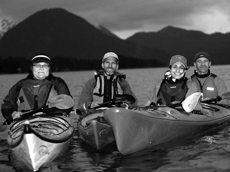 No Limits Kayak Trip - photo by Adam Howard