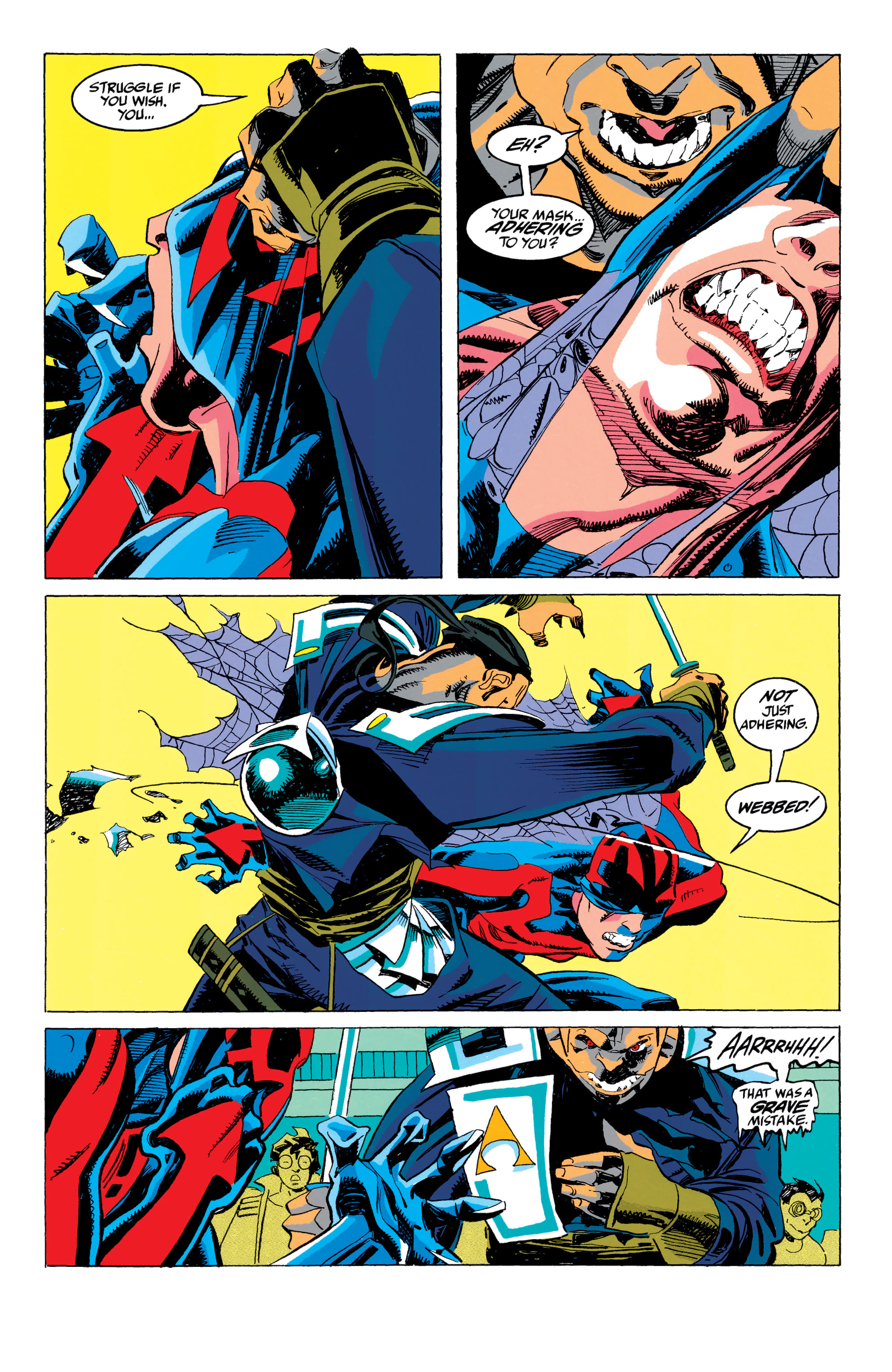 Read online Spider-Man 2099 (1992) comic -  Issue # _Omnibus (Part 1) - 98