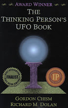 The thinking person`s UFO book