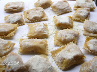 BigShade: Tortelli di zucca burro e salvia