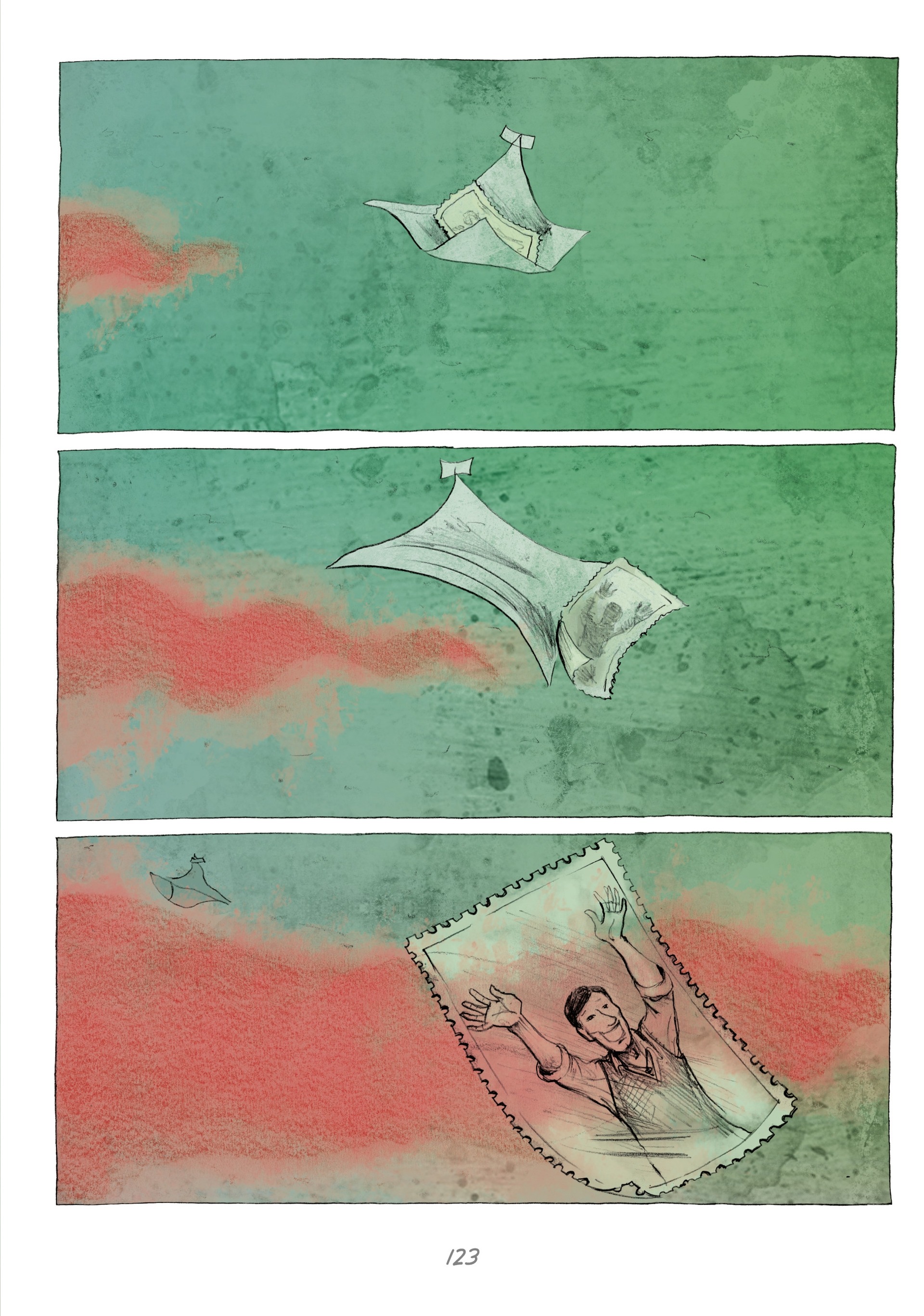Read online Memories of a Crappy Pooch comic -  Issue # TPB - 124