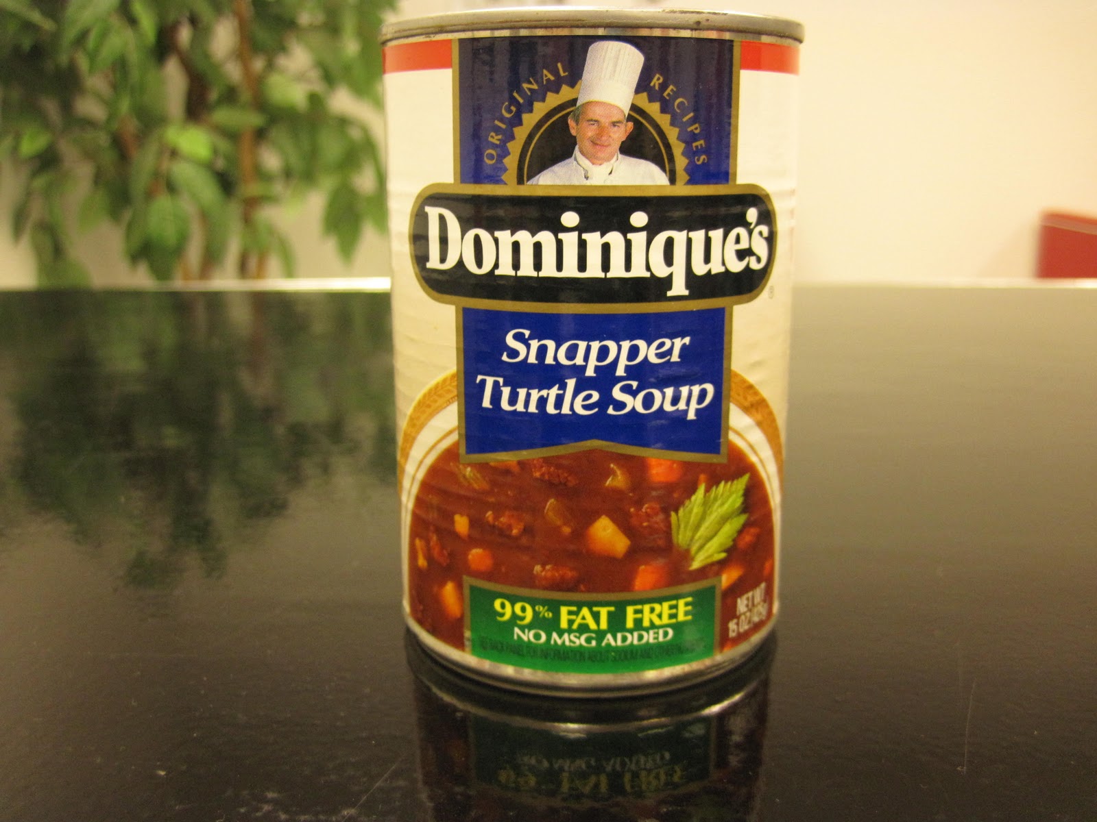 New Orleans 2010 Snapping Turtle Soup