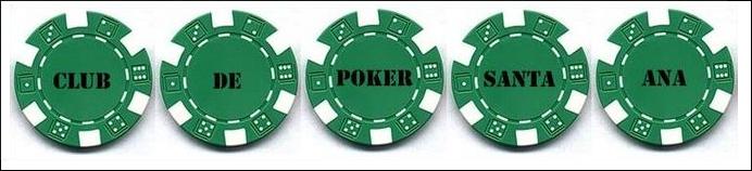 Poker Santa Ana