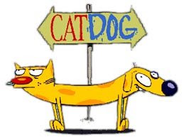 Catdog. ~ ANIMACIONBETA