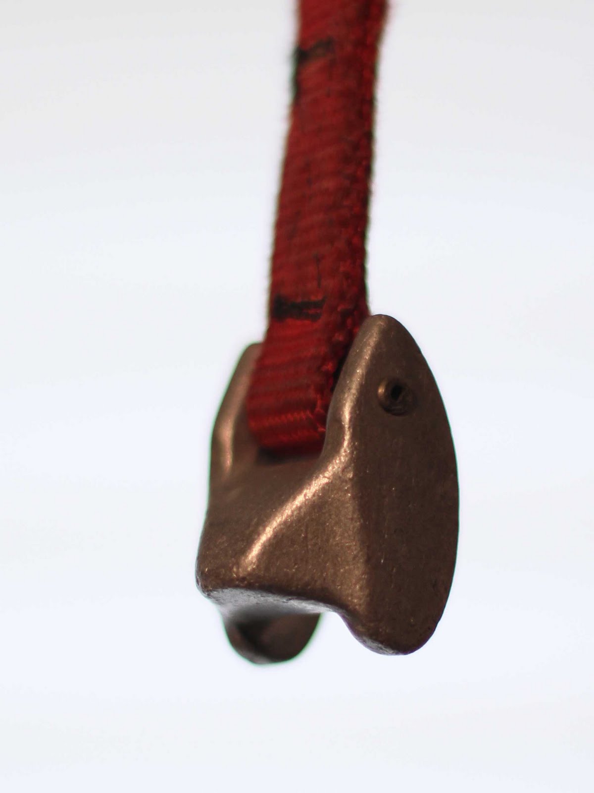 Lesson learned. The rock quality at the Powerlinez is at times great for climbing. At times, holds break off in your hands. Trad rock pro places even ...