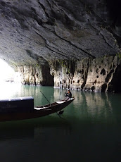 Phong Nga Cave's now Toothless Mouth