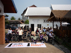 A Gathering of Well Wishers at COPE's Prosthetic Centre