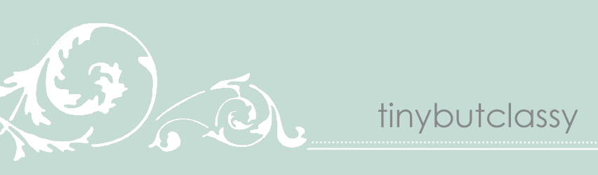 tinybutclassy