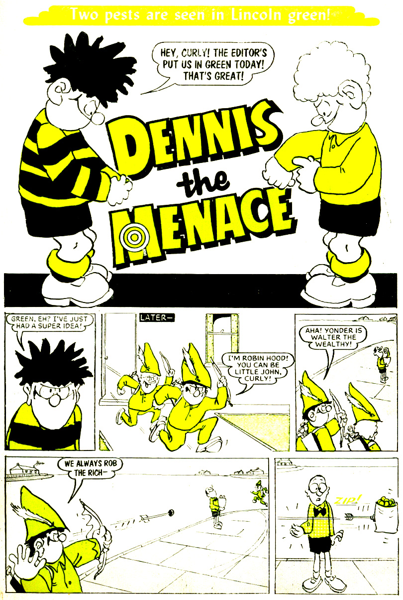 Read online The Beano Book (Annual) comic -  Issue #1968 - 13