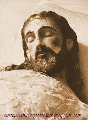 Stmo. Cristo Yacente de Olivares