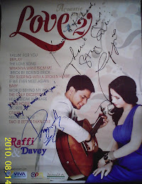 Raffi and Davey's Love x 2