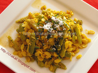 everyday cooking, everyday vegetables, vegetarian cooking, Ivy gourd stir fry, Vaal dalimbya, dalimbi usal, Tendli recipe, Tenda sabzi