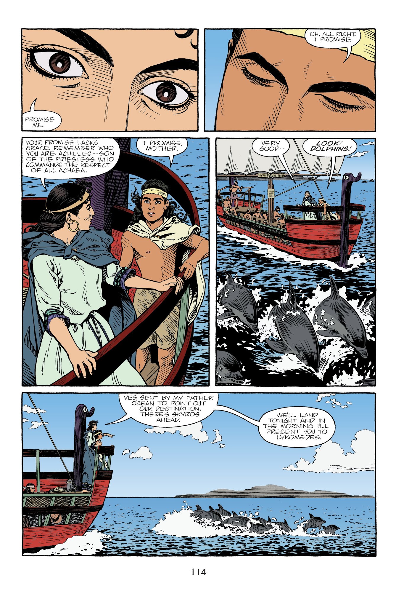 Read online Age of Bronze comic -  Issue # _TPB 1 (Part 2) - 15