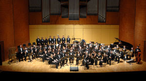 WTAMU Symphonic Band