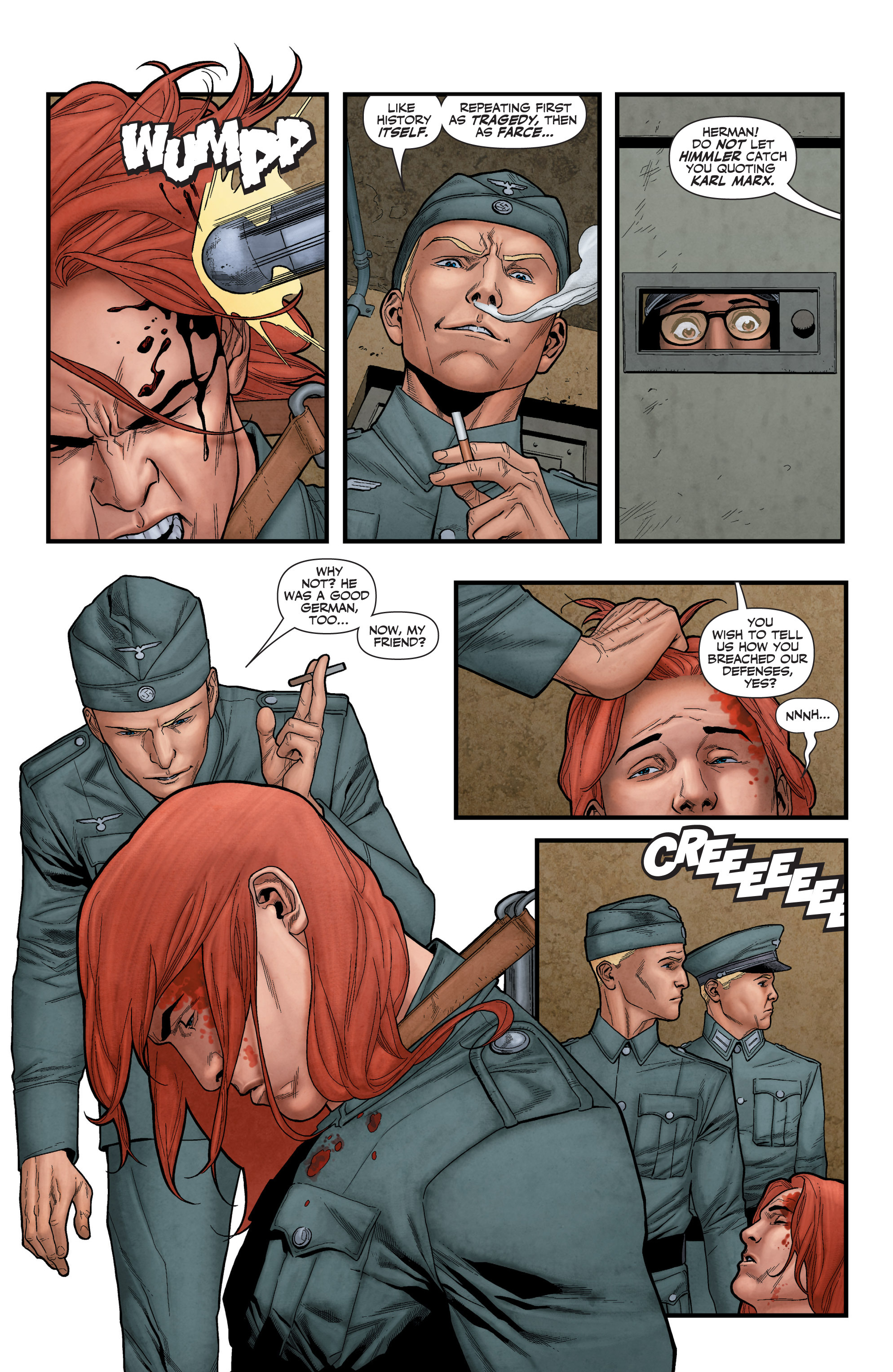 Read online Ivar, Timewalker comic -  Issue # _TPB 1 - 57