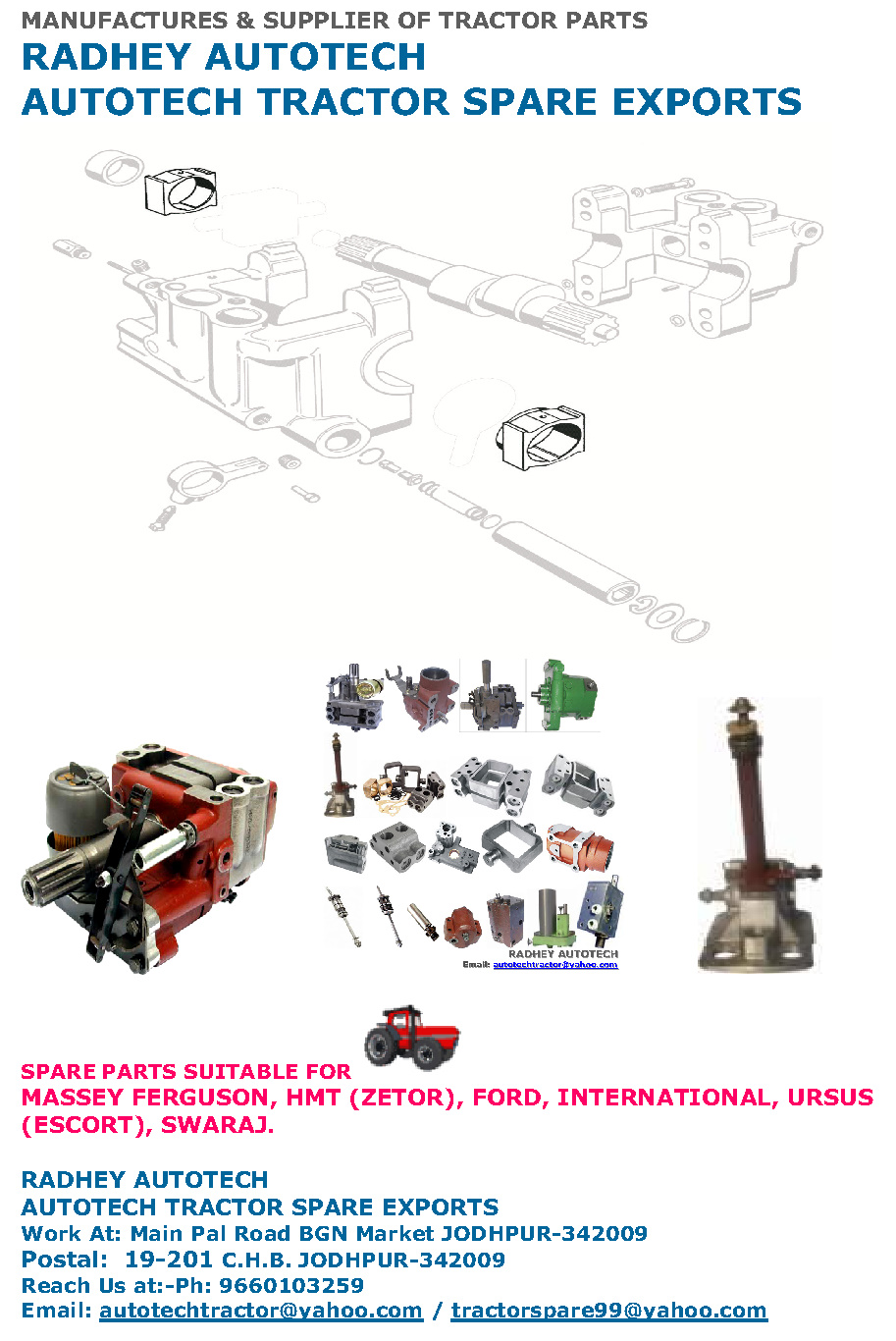 Radhey Autotech