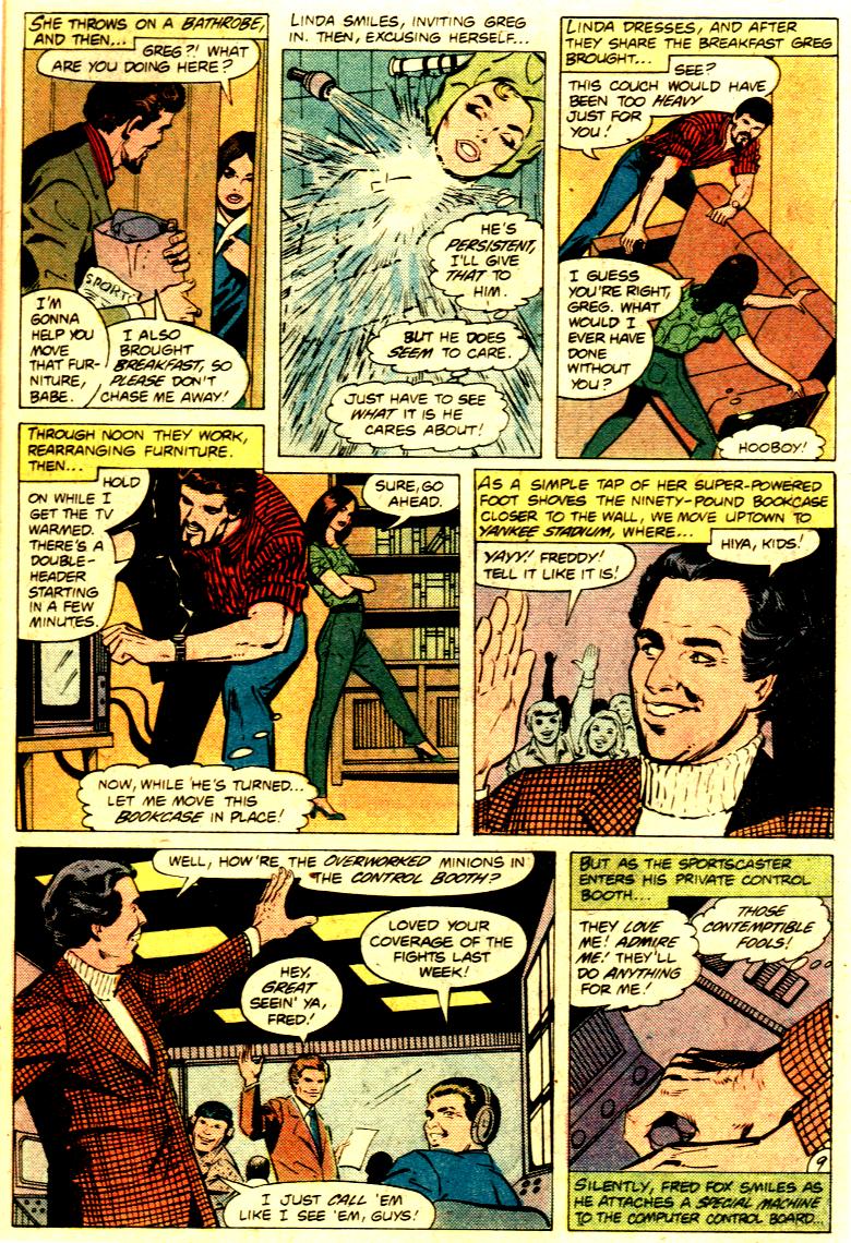 Read online The Superman Family comic -  Issue #209 - 10
