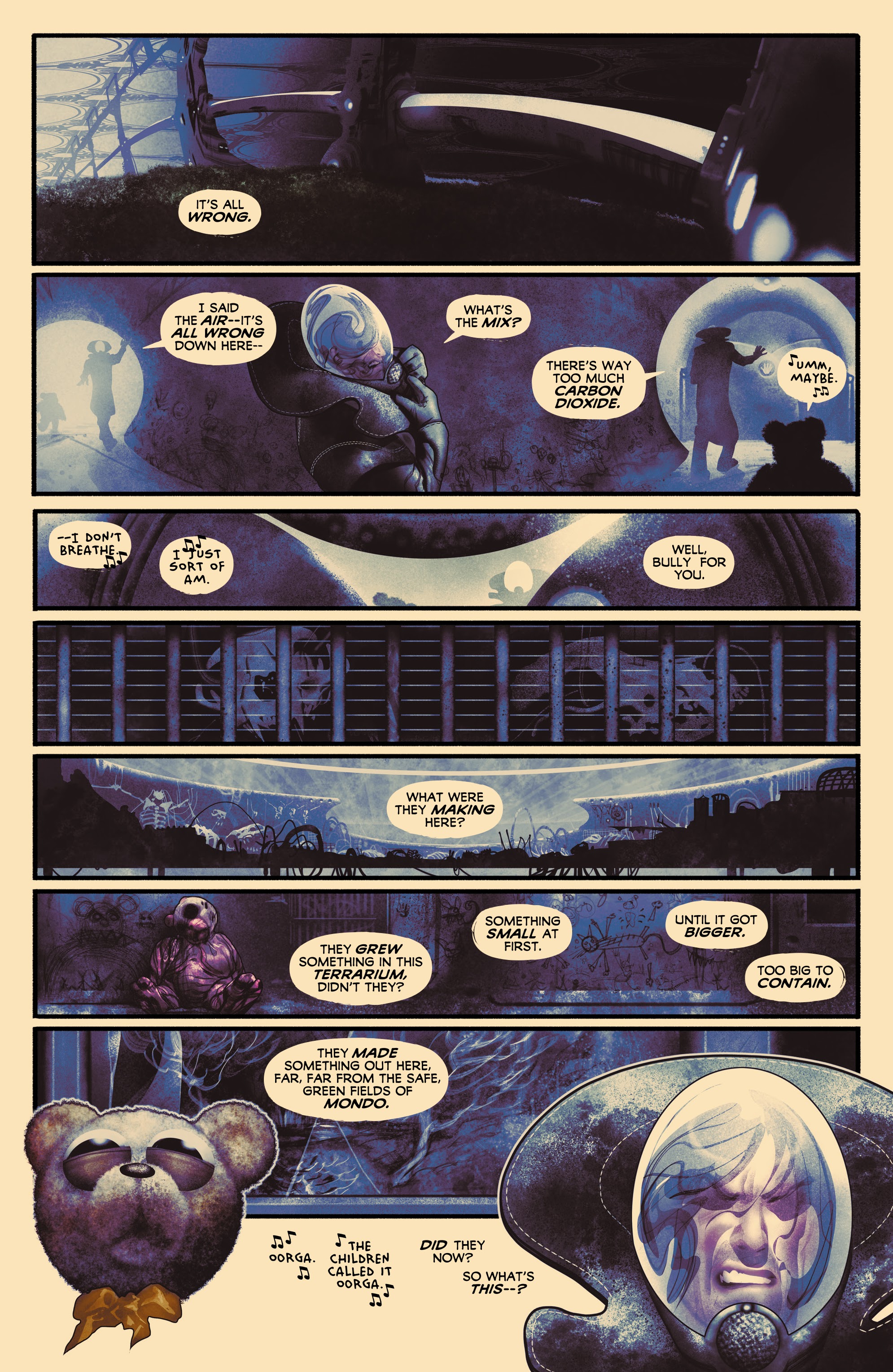 Read online Annihilator comic -  Issue # _TPB (Part 1) - 80