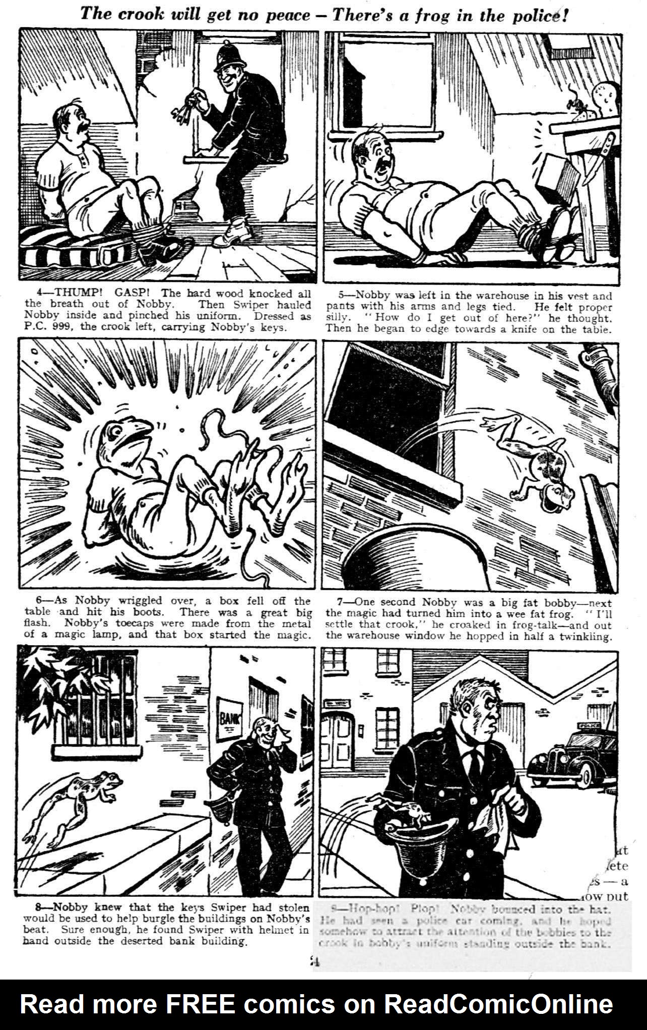 Read online The Beano Book (Annual) comic -  Issue #1956 - 24