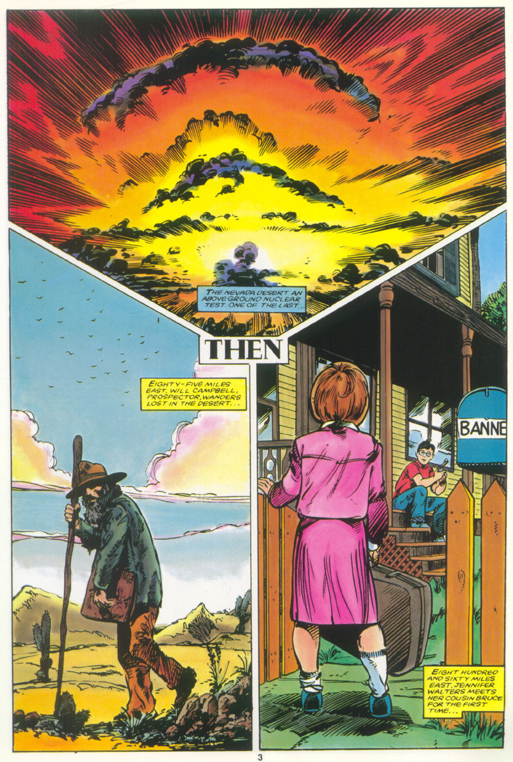 Read online Marvel Graphic Novel comic -  Issue #18 - The Sensational She-Hulk - 4