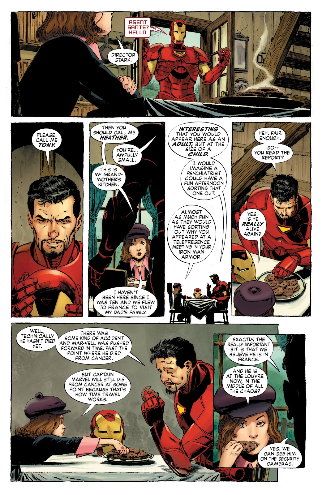 Read online Secret Invasion: Rise of the Skrulls comic -  Issue # TPB (Part 3) - 70