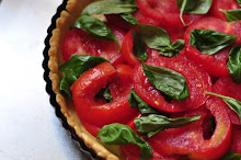 Tomato Tart