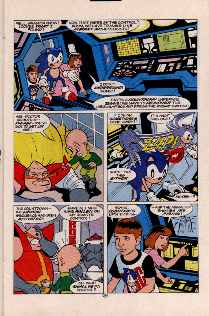 Read online Sonic Live! comic -  Issue # Full - 16
