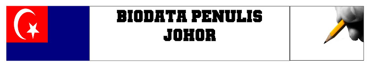 Biodata Penulis Johor