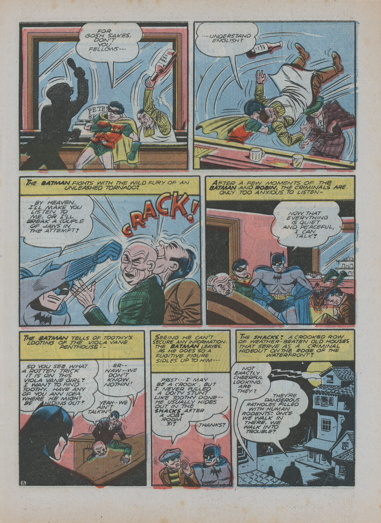 Detective Comics (1937) 53 Page 10