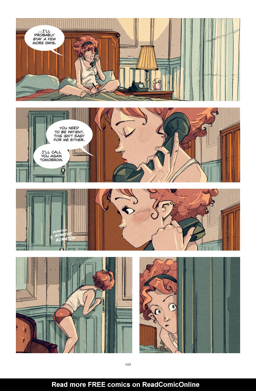 Ballad for Sophie issue TPB (Part 2) - Page 20