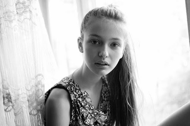 Fashion other musings: Elena Kholkina