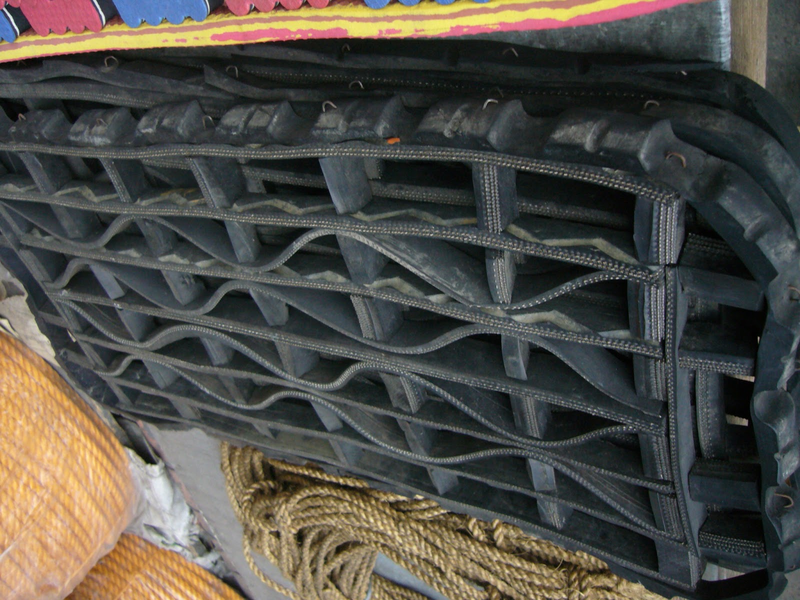 adventures in sustainability Recycled tire products