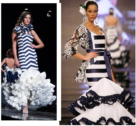 Trajes flamenca niña vicky martin berrocal sale