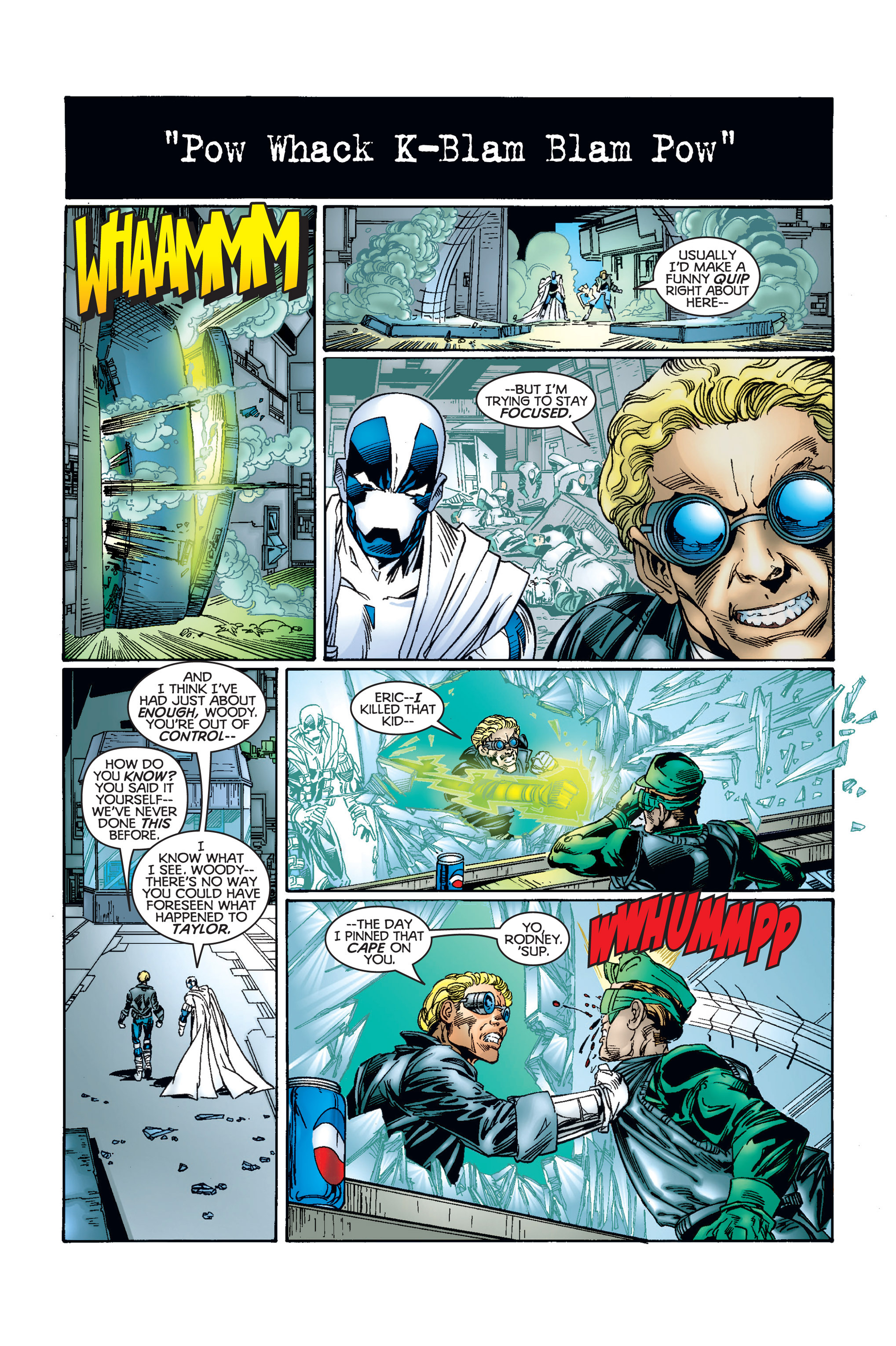 Read online Quantum and Woody: The Complete Classic Omnibus comic -  Issue # TPB (Part 4) - 76