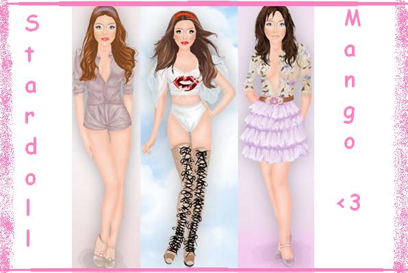 Stardoll Mango ♥