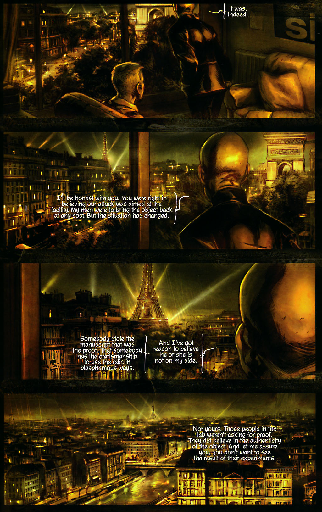 Read online Spawn: Simony comic -  Issue # TPB - 25