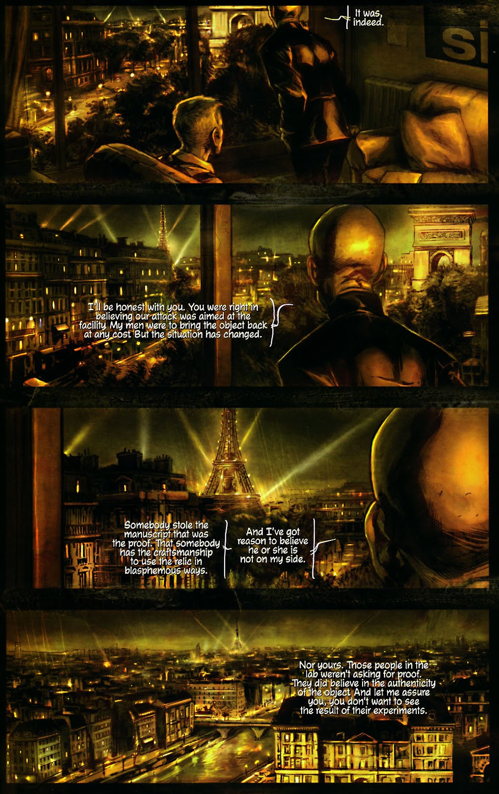 Spawn: Simony issue TPB - Page 25