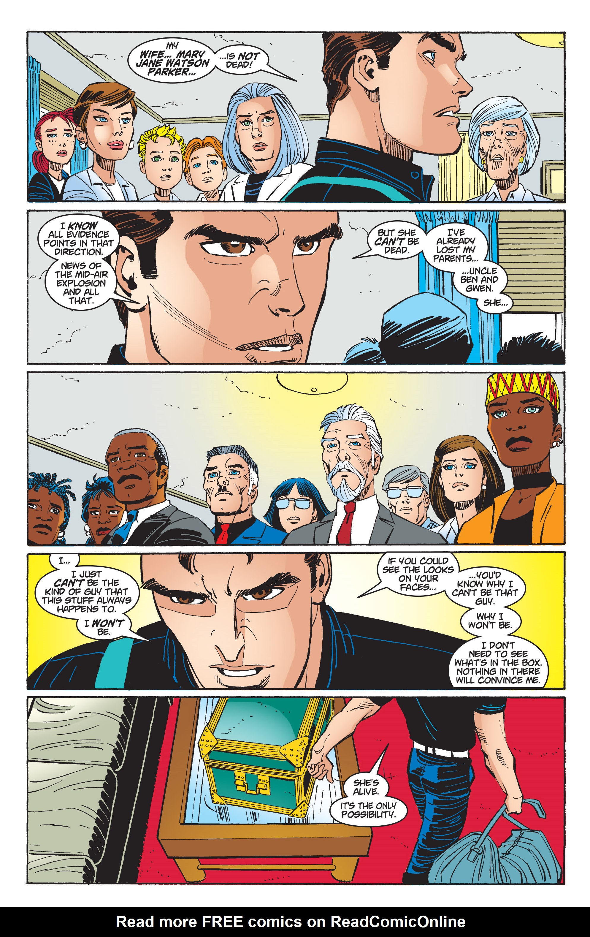 Read online Spider-Man: The Next Chapter comic -  Issue # TPB 3 (Part 4) - 72