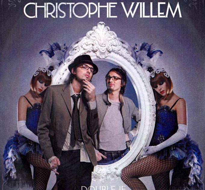 Christophe Willem Double Je Poster Girl: #11 Christophe Willem, "Double Je (Remix)"