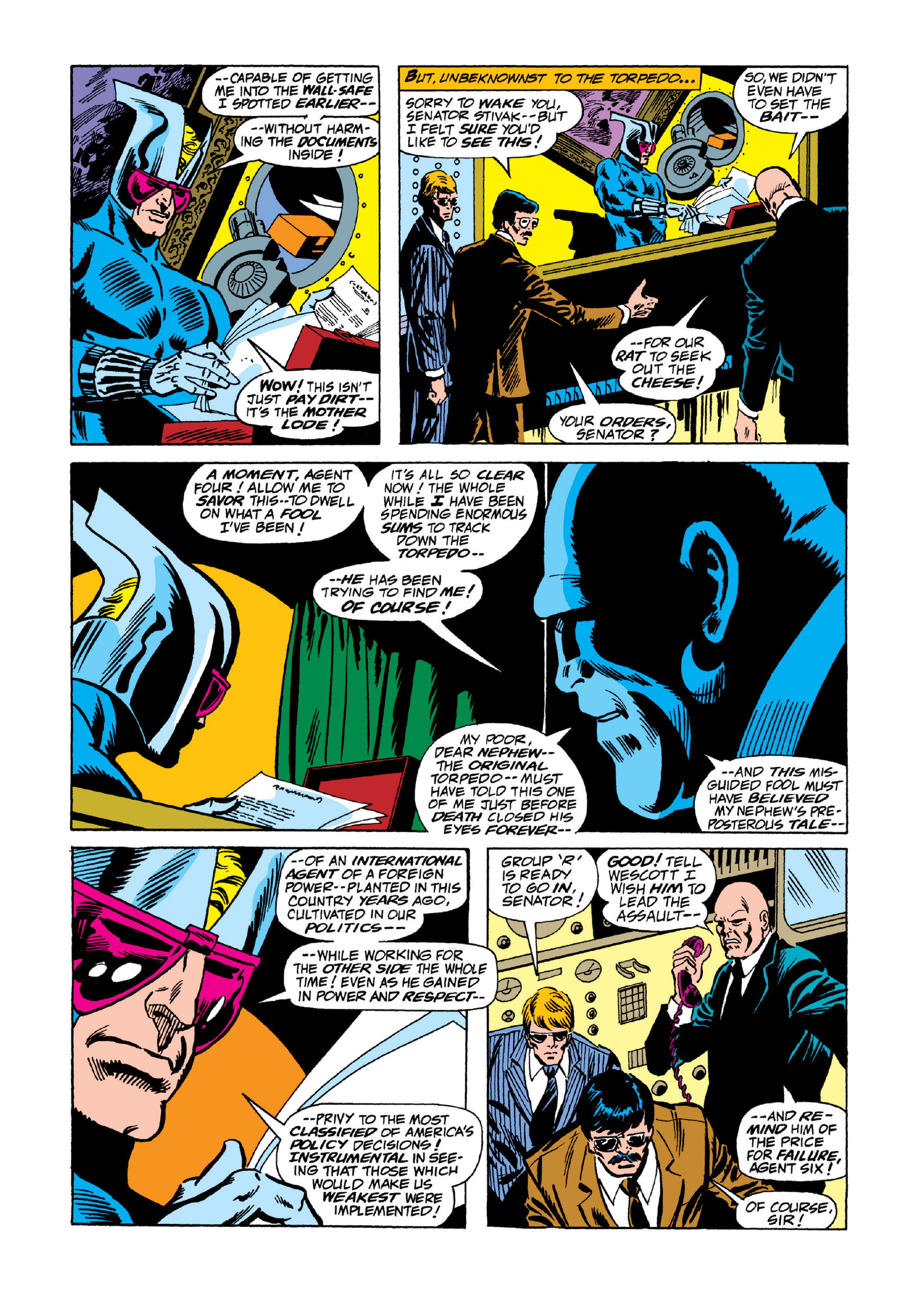 Read online Marvel Masterworks: Daredevil comic -  Issue # TPB 13 (Part 3) - 90