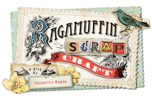 Ragamuffin Scrap Craft