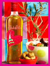 AGATHA DESIGNS THE BOTTLE FOR THE NEW SPANISH OLIVE OIL: ANDALEÑA