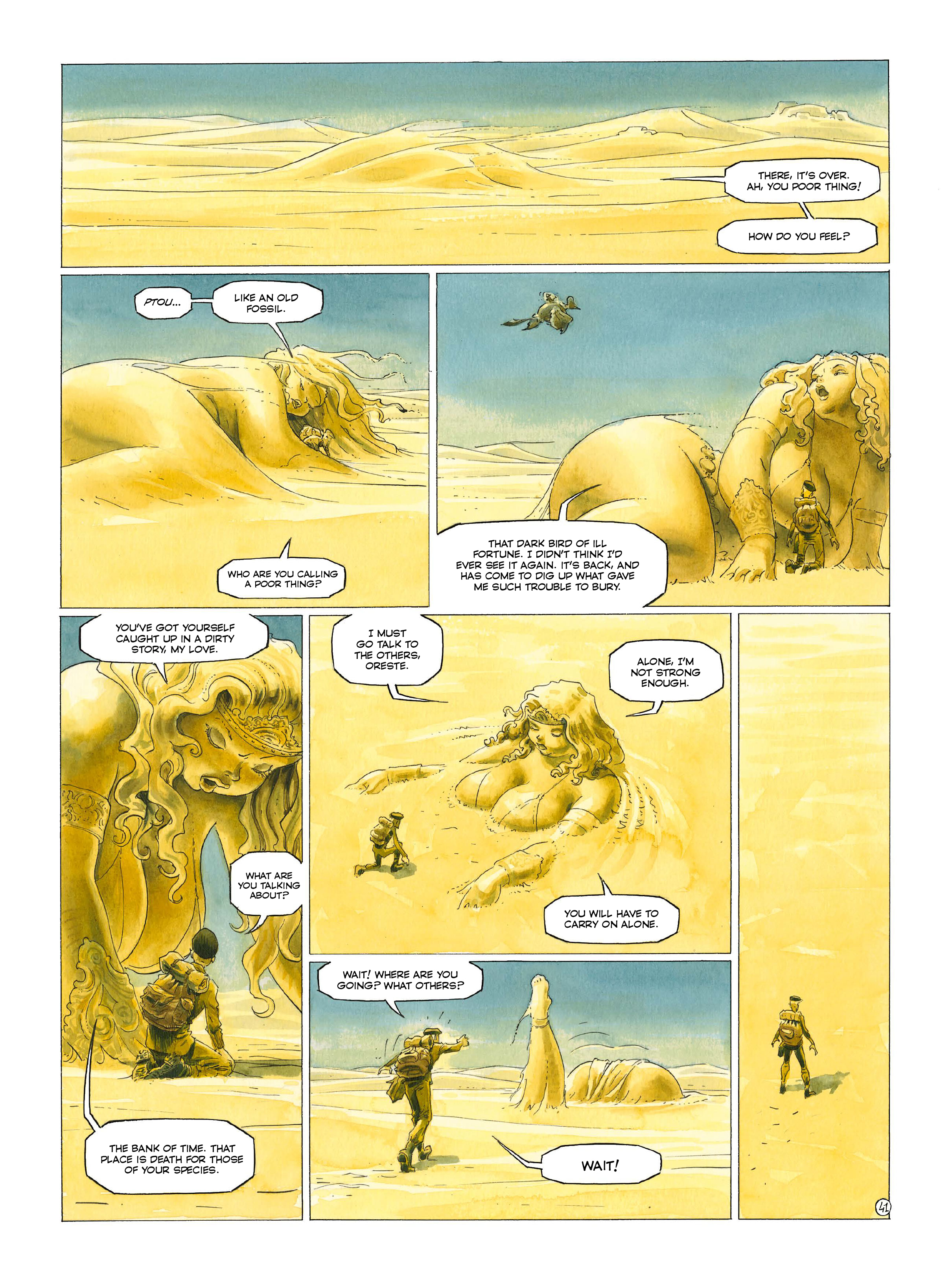 Read online Azimut comic -  Issue # TPB (Part 1) - 90