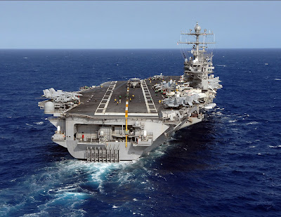 Ultimate Machines: List of aircraft carriers of the United States Navy