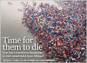 HPANWO: The Overpopulation Myth