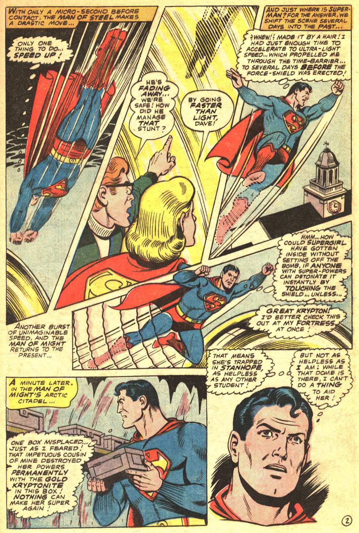 Read online Action Comics (1938) comic -  Issue #368 - 16