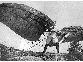 Aviation: 'Glider King' OTTO LILIENTHAL: Father of modern aviation