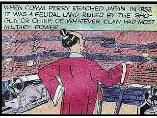 Rise of Imperial Japan: COMICS! Leading to Pearl Harbor