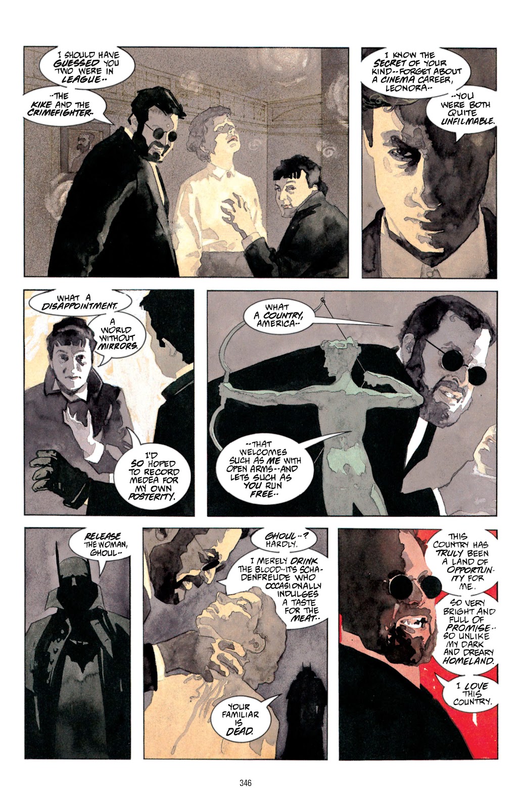 Elseworlds: Batman issue TPB 1 (Part 2) - Page 72