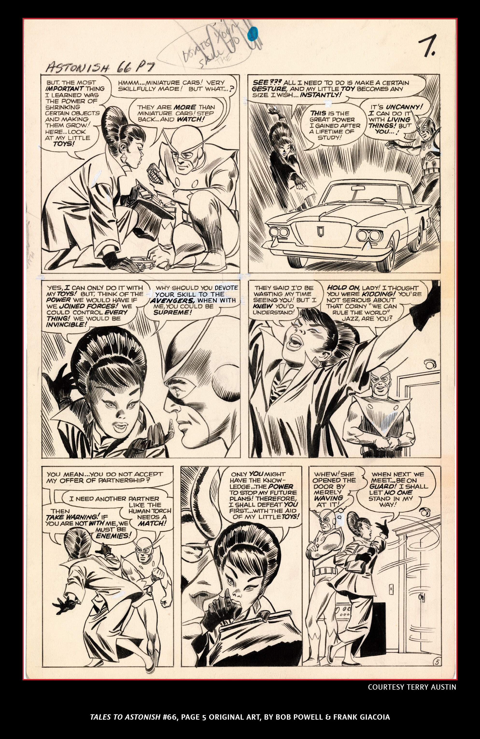 Read online Ant-Man/Giant-Man Epic Collection: Ant-Man No More comic -  Issue # TPB (Part 5) - 91